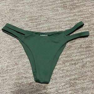 Midori bikini bottoms